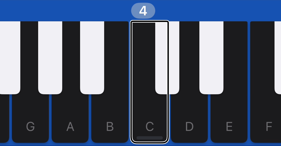 VoiceOver accessibility
